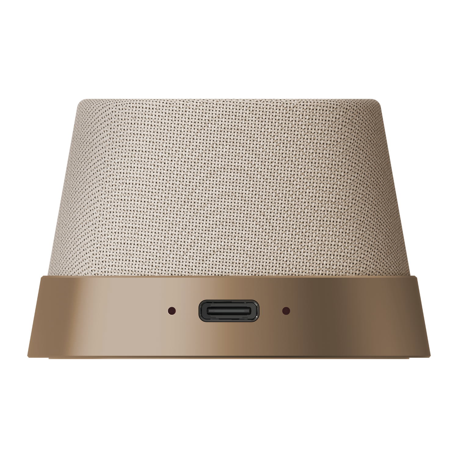 Momax 1-Vibe Go Magnetic Wireless Speaker Sandstone