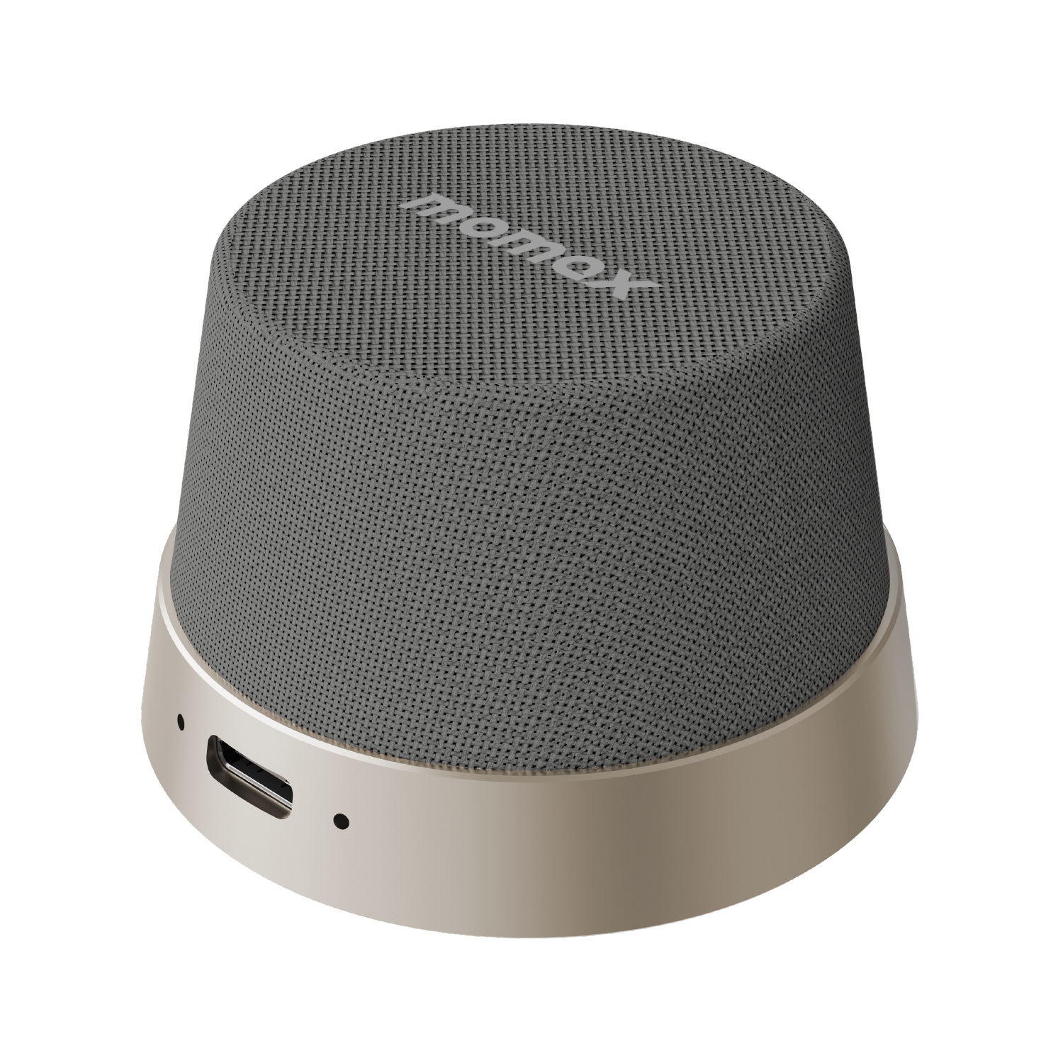 Momax 1-Vibe Go Magnetic Wireless Speaker Titanium