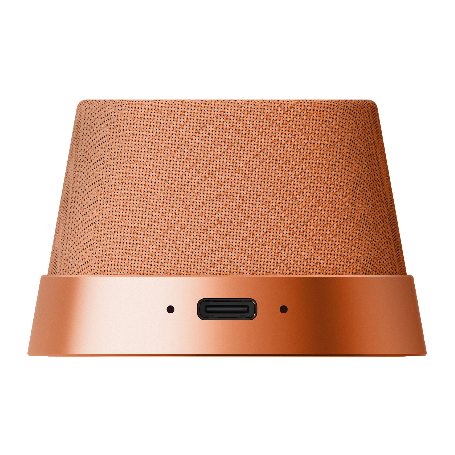 Momax 1-Vibe Go Magnetic Wireless Speaker (Orange)