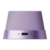 Momax 1-Vibe Go Magnetic Wireless Speaker (Purple)