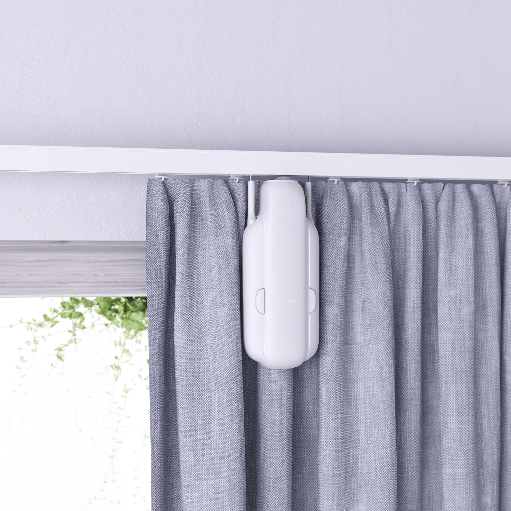 SwitchBot Curtain 3 - U Rail - W2400000U Curtains & Drapes