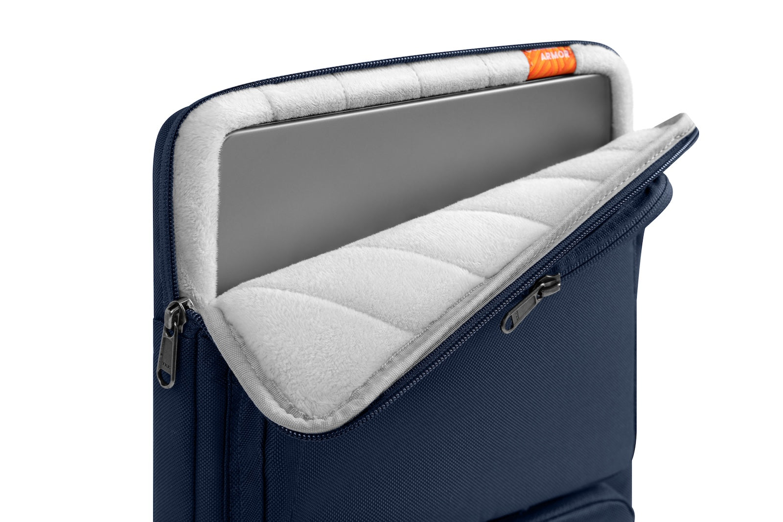 tomtoc Defender-A42 Laptop Shoulder Bag - 14-inch - Navy Blue