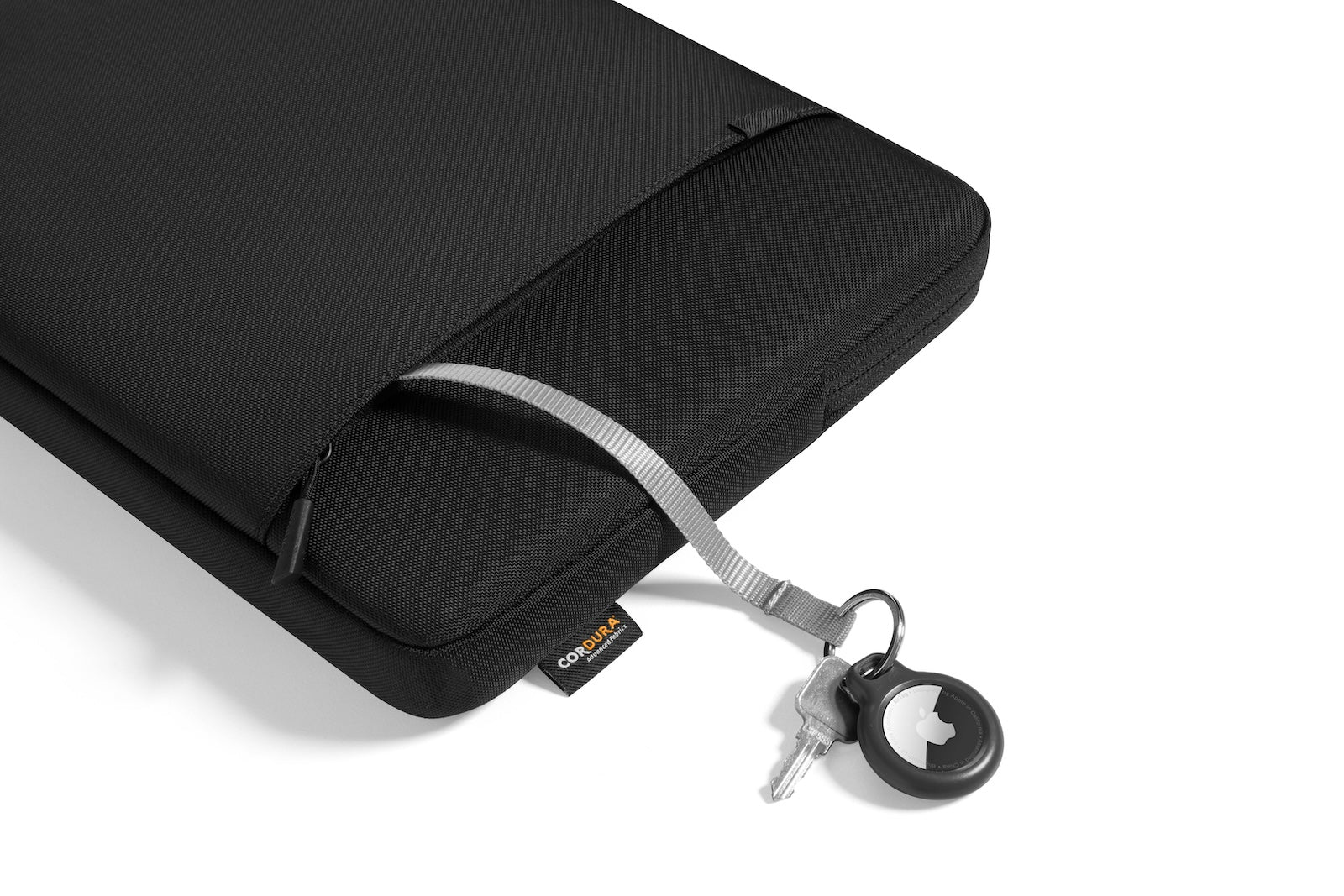 tomtoc Defender-A13 Premium Laptop Sleeve 16 Inch MacBook Black - A13F2D3 Laptop Bags