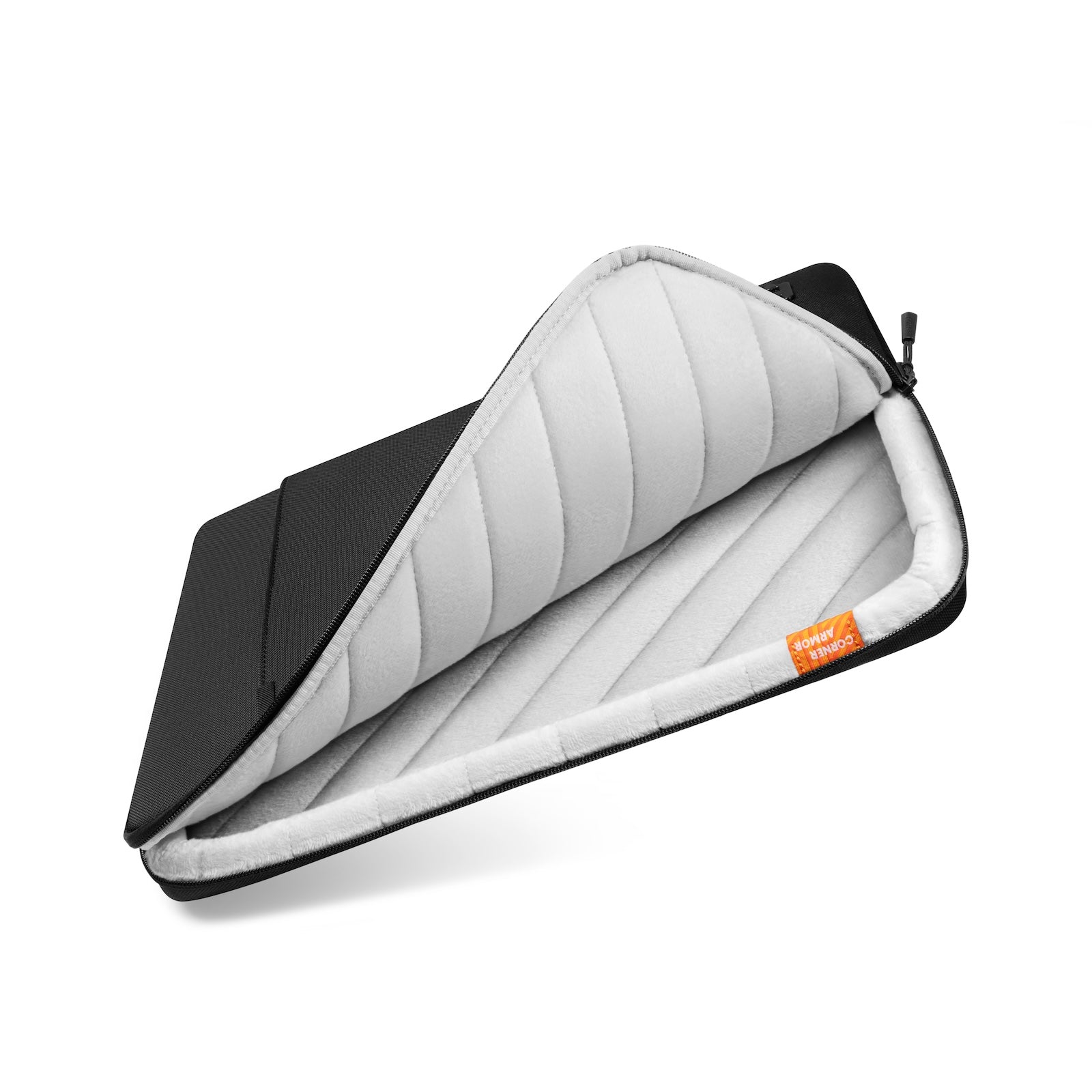 tomtoc Defender-A13 Premium Laptop Sleeve 16 Inch MacBook Black - A13F2D3 Laptop Bags