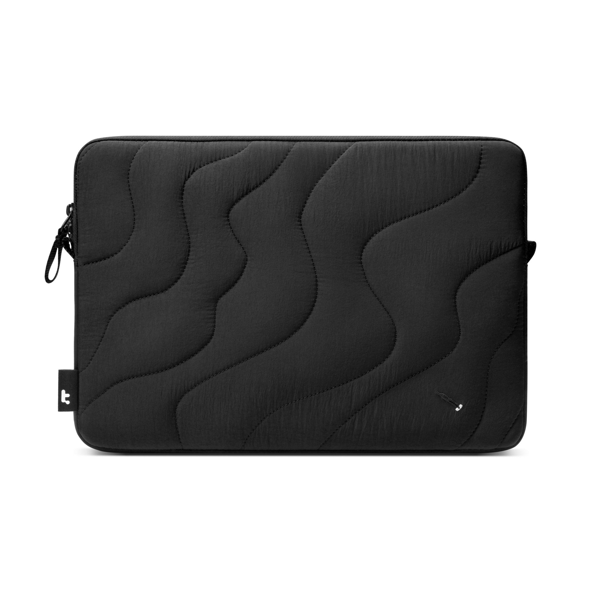 tomtoc Terra-A27 Laptop Sleeve - 16 inch - Black - A27F2D1 Laptop Bags