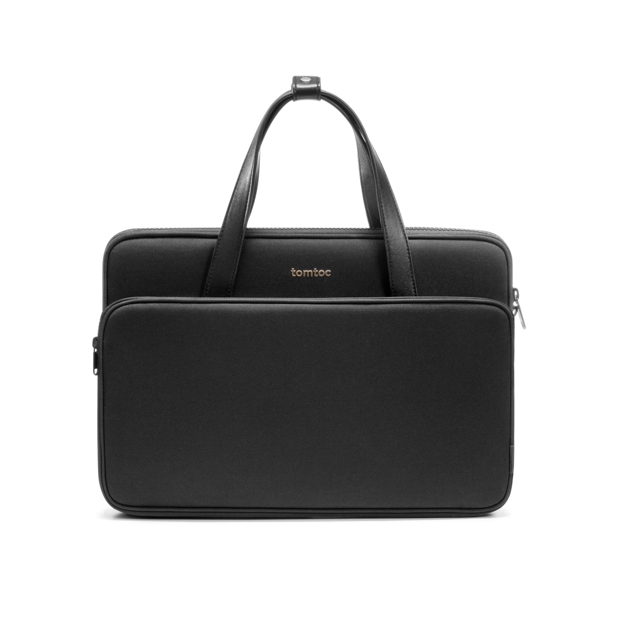 tomtoc Versatile-A12 Laptop Shoulder Bag - 13.5inch - Black - A12D3D1 Laptop Bags
