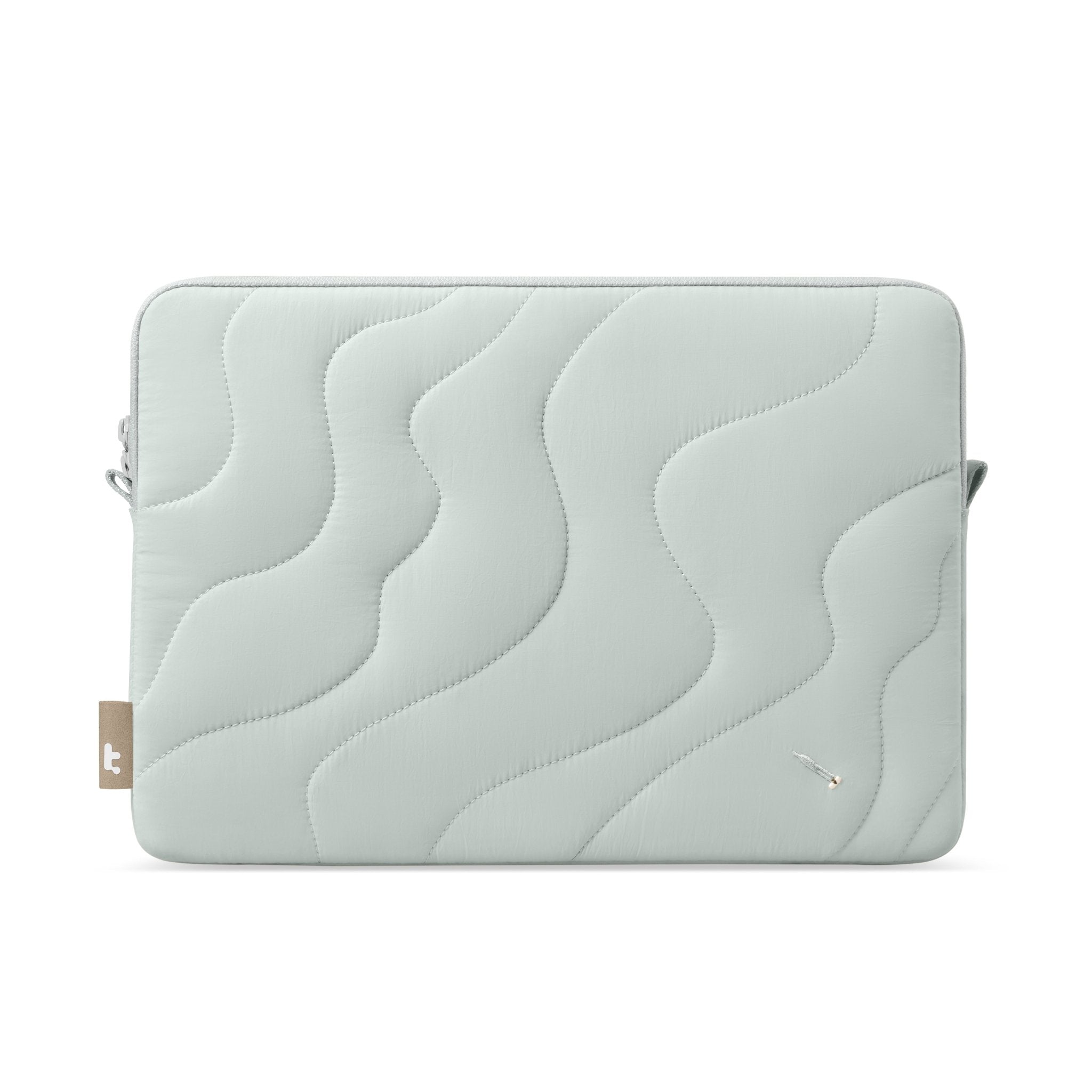 tomtoc Terra-A27 Laptop Sleeve - 14 inch - Mint - A27D2T1 Laptop Bags