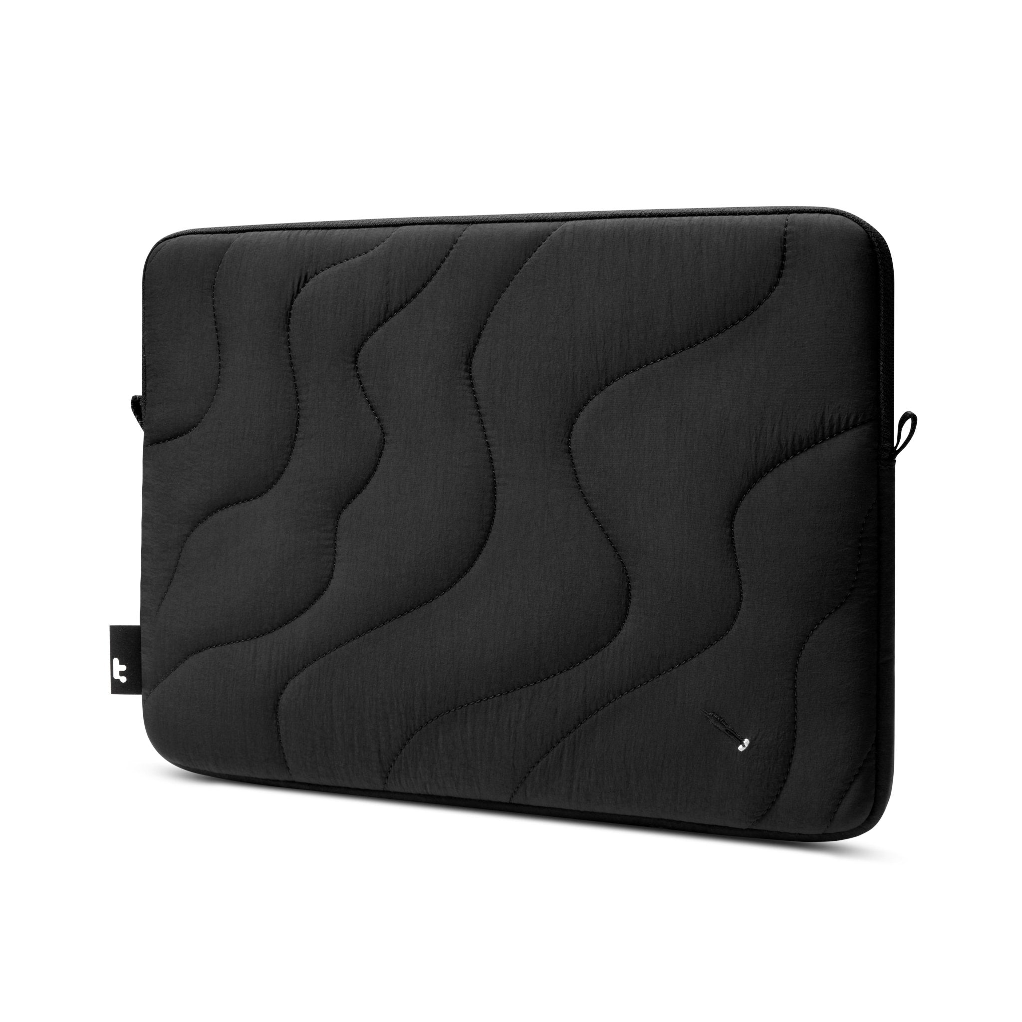 tomtoc Terra-A27 Laptop Sleeve - 14 inch - Black - A27D2D1 Laptop Bags