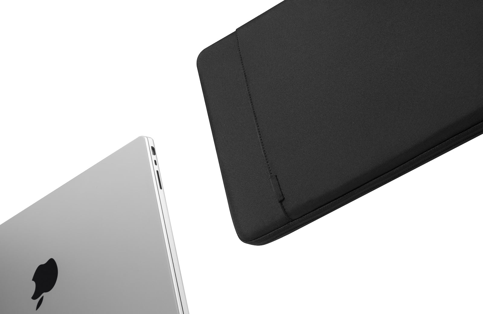 tomtoc Defender-A13 Premium Laptop Sleeve 16 Inch MacBook Black - A13F2D3 Laptop Bags