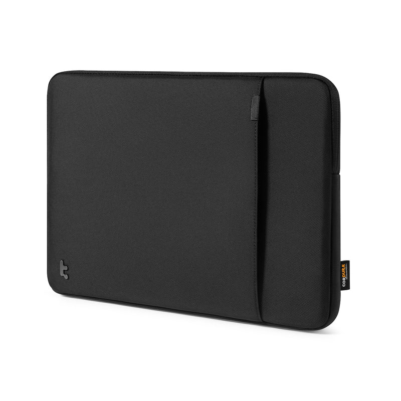 tomtoc Defender-A13 Premium Laptop Sleeve 16 Inch MacBook Black - A13F2D3 Laptop Bags