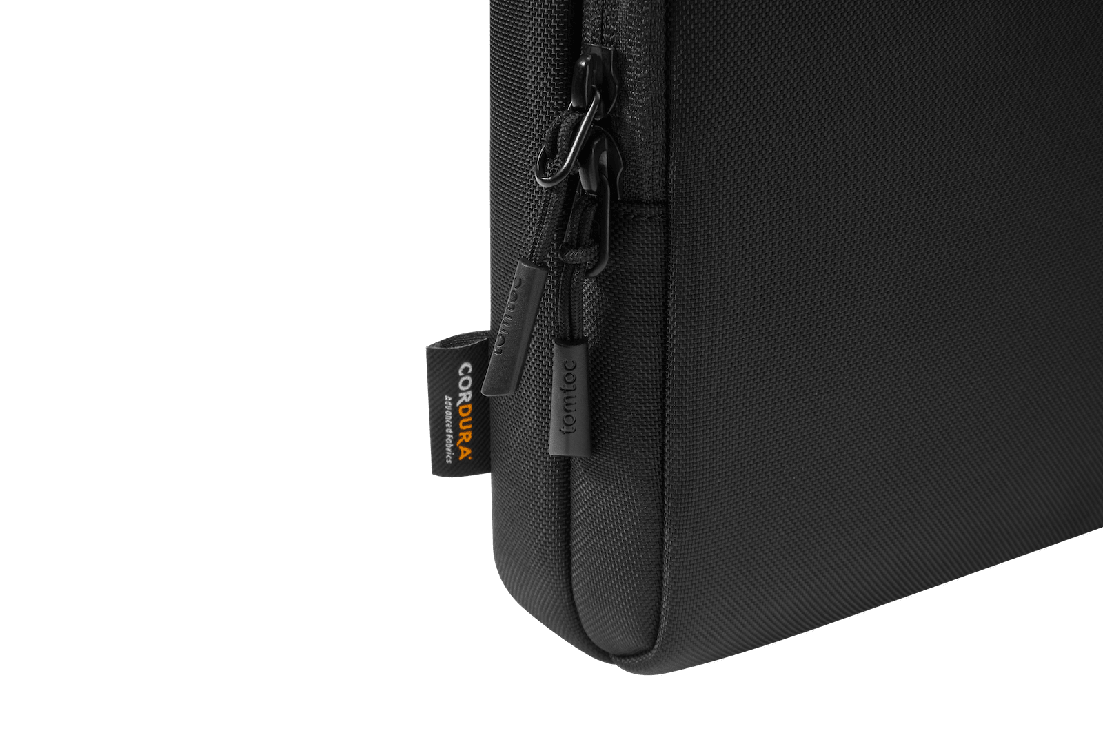 tomtoc Defender-A14 Premium Laptop Briefcase 14 Inch Universal Black - A14D3D3 Laptop Bags