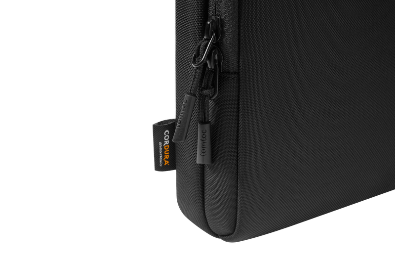 tomtoc Defender-A14 Premium Laptop Briefcase 14 Inch Universal Black - A14D3D3 Laptop Bags