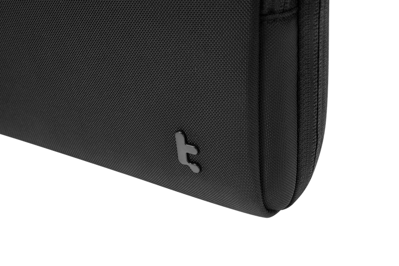 tomtoc Defender-A14 Premium Laptop Briefcase 13 Inch MacBook Black - A14C2D3 Laptop Bags