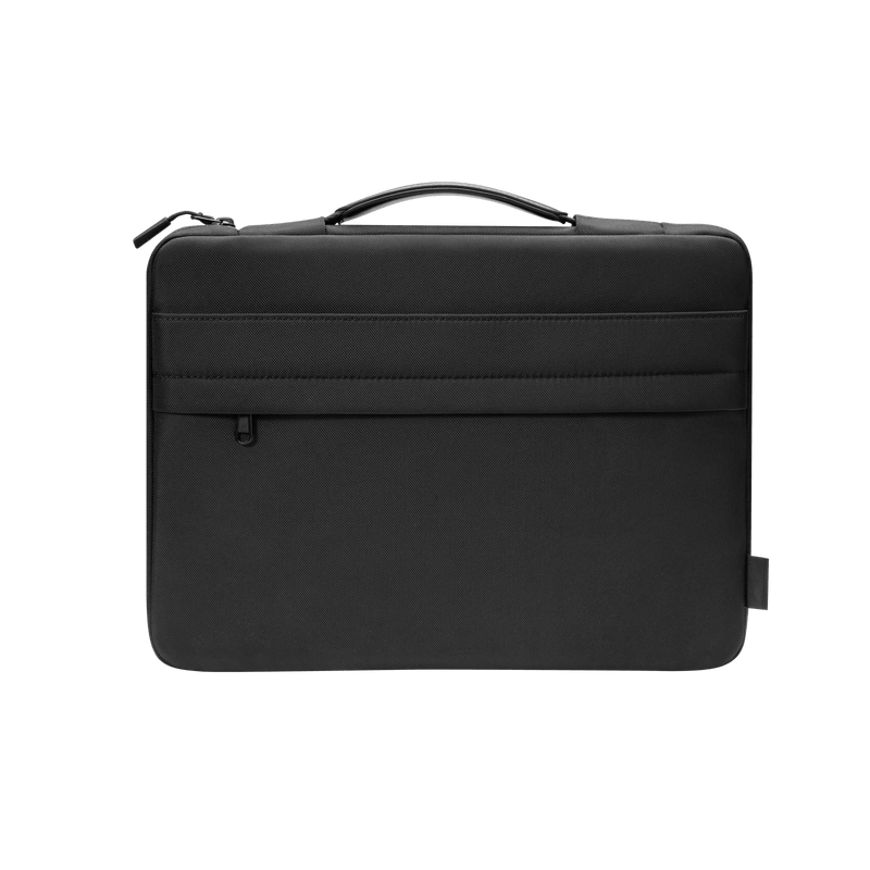 tomtoc Defender-A14 Premium Laptop Briefcase 14 Inch Universal Black - A14D3D3 Laptop Bags
