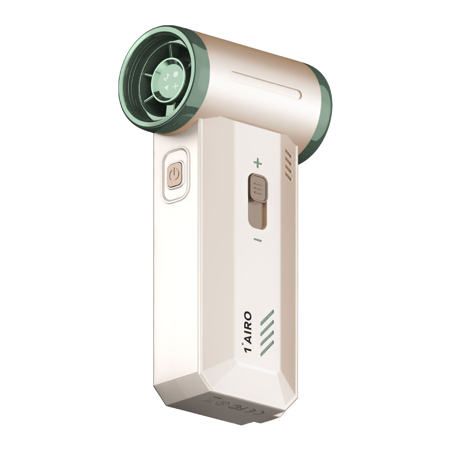 Momax 1º Airo Multi-Use Turbo High-speed Fan & Cleaner White