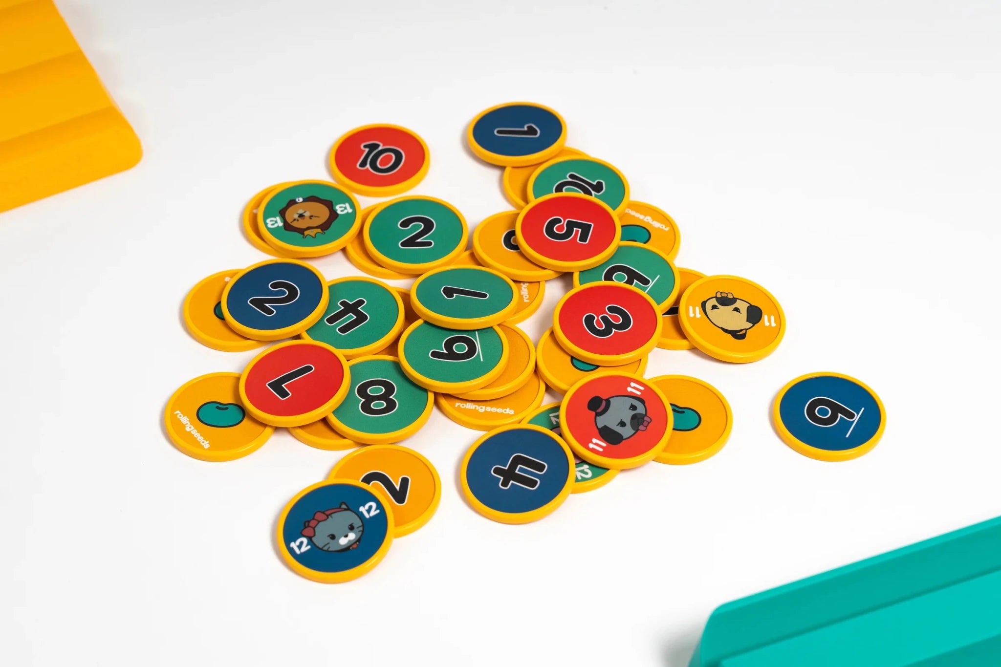 Rolling Seeds - Family Pack - RSMT01 Educational Toys