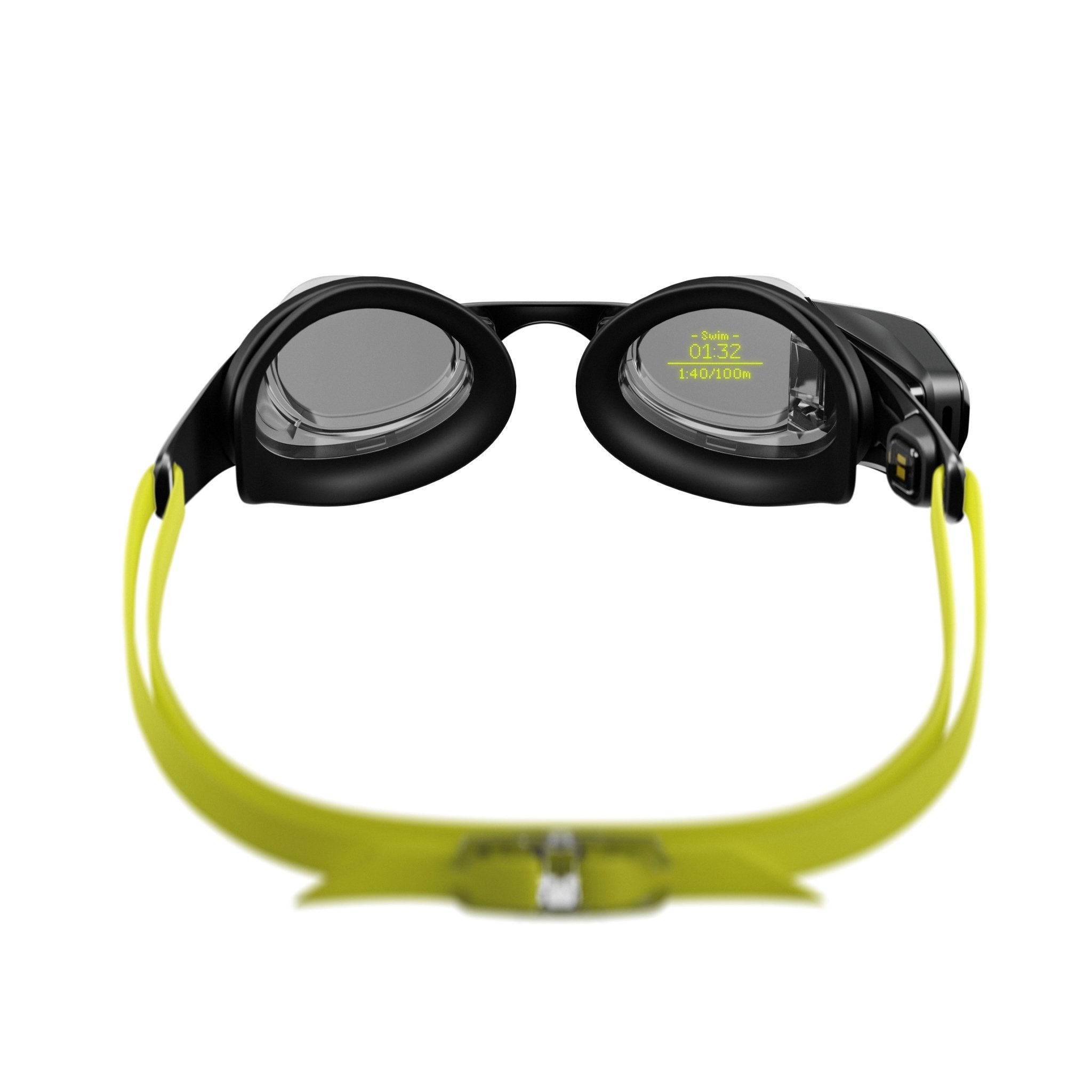 FORM Smart Swim Goggles 2 - FSG300-SG-BK Swim Goggles & Masks