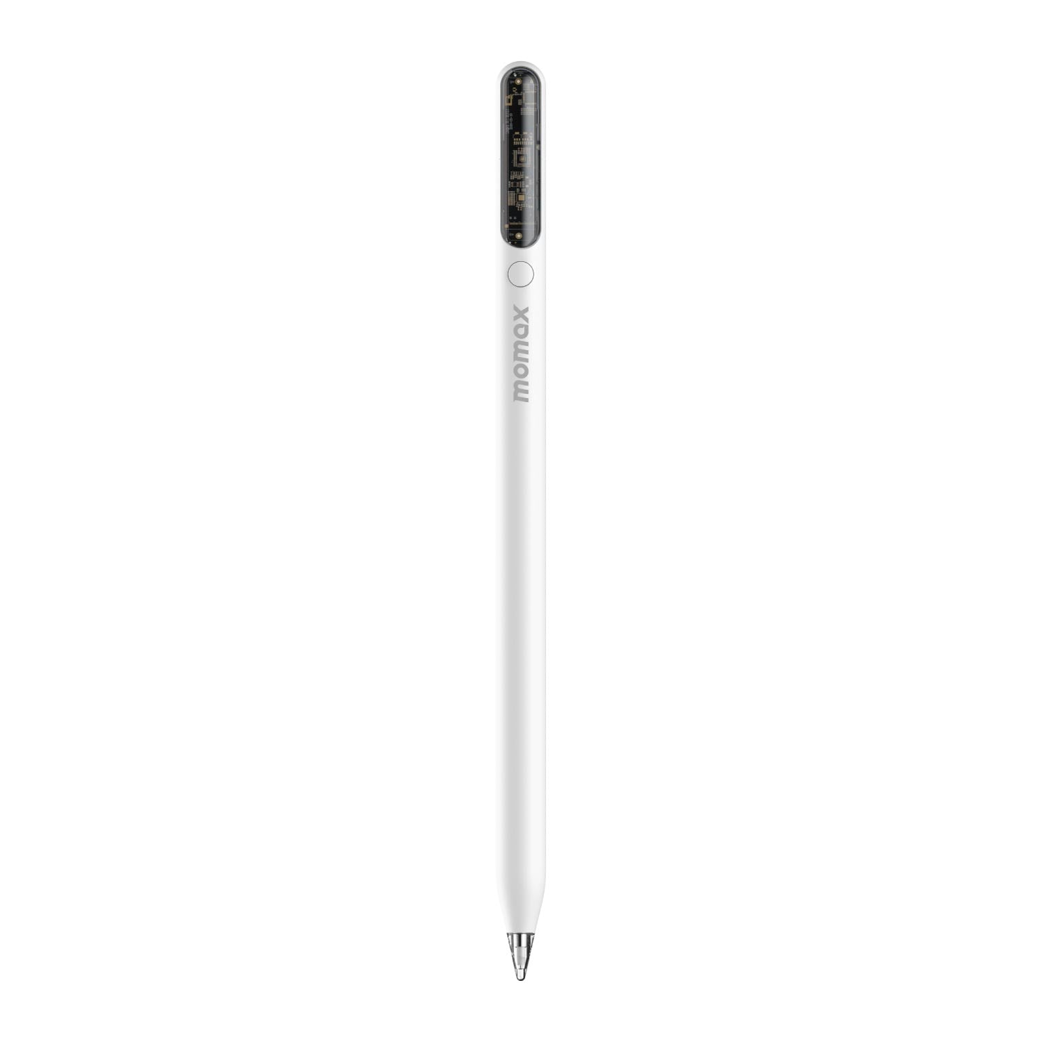Momax 1-Folio Flow Find My Active Stylus Pen White