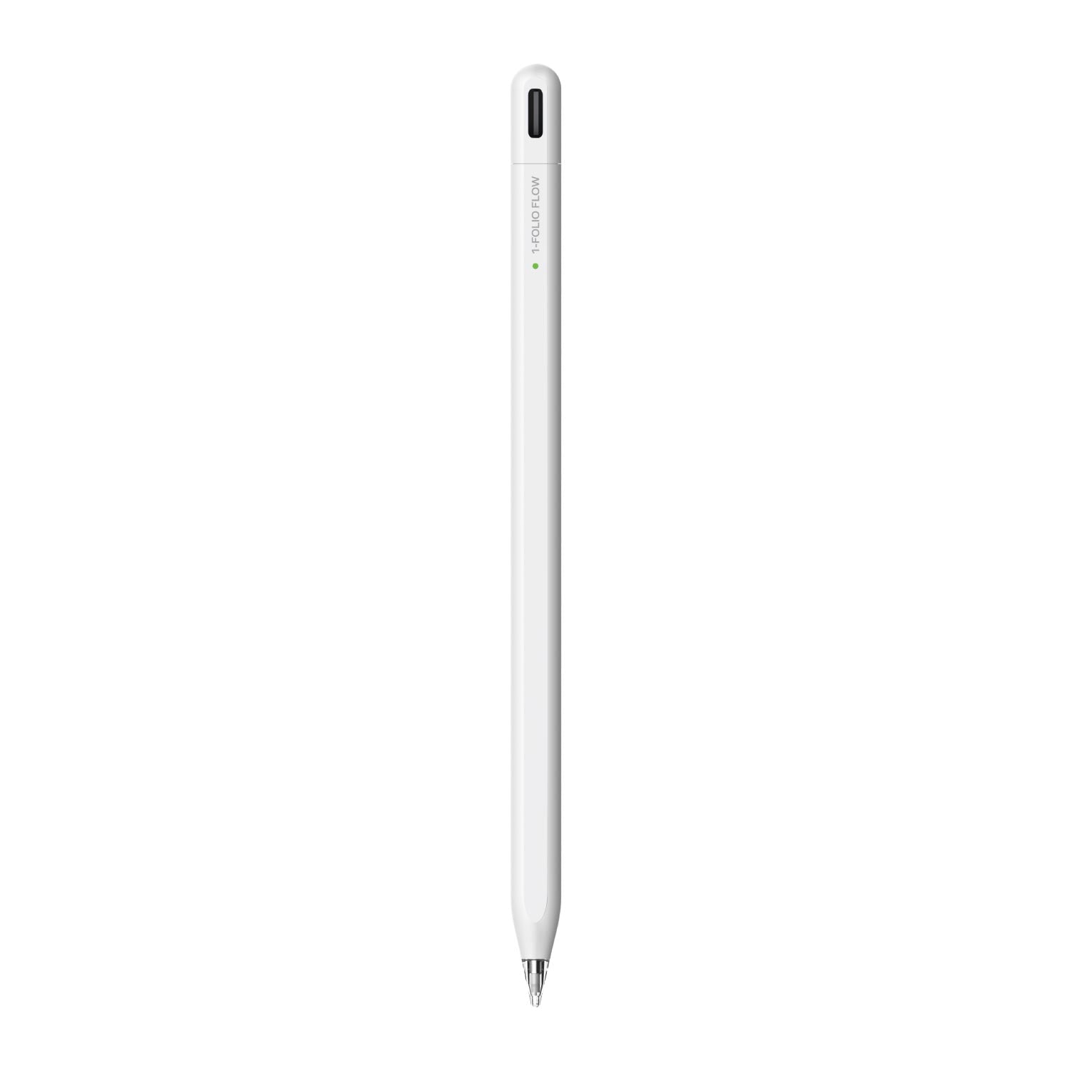 Momax 1-Folio Flow Find My Active Stylus Pen White
