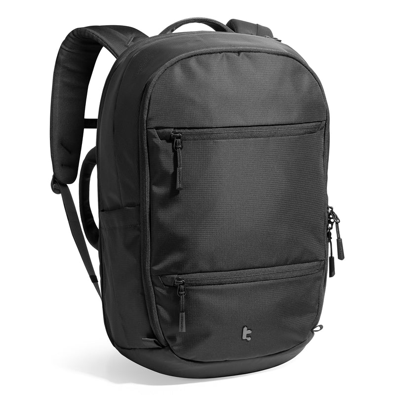 tomtoc UrbanEX-T77 Laptop Backpack 16 Inch Universal/32L Black - T77L1D1 Laptop Backpacks